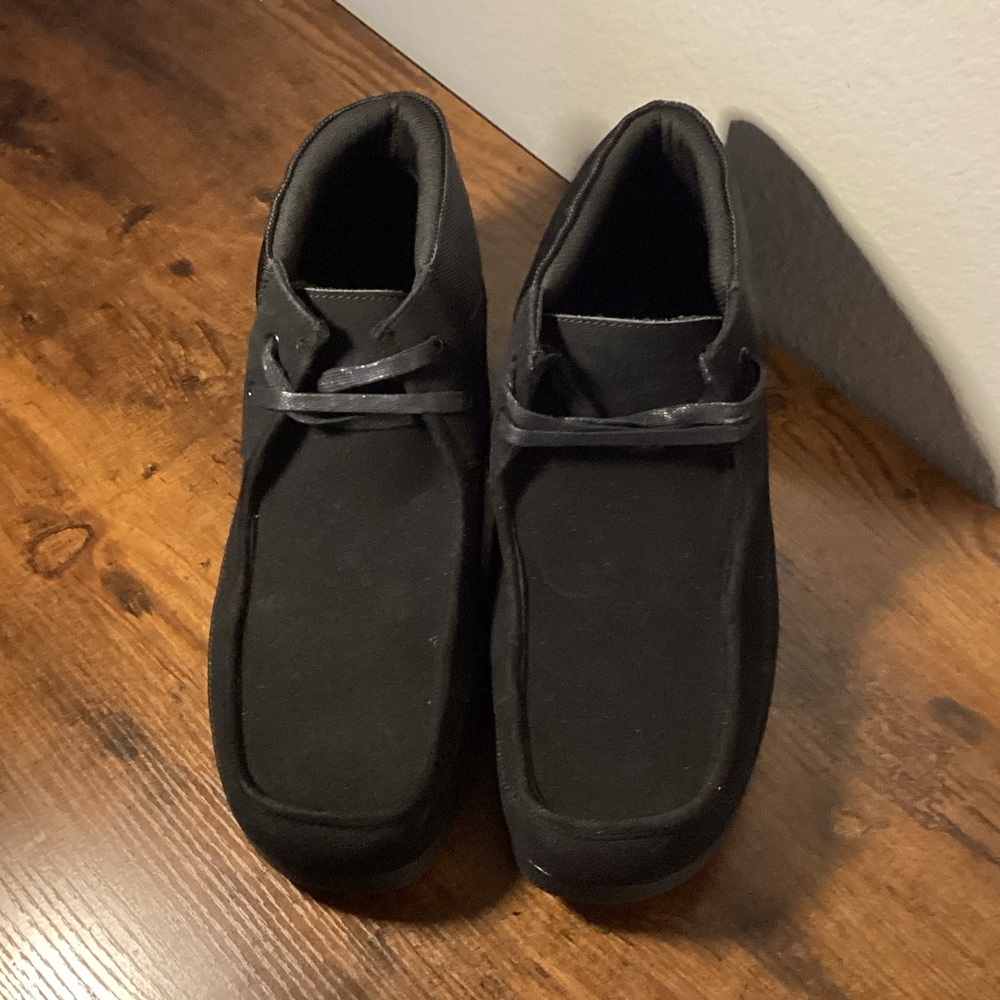 Men's | Bruno Marc Leather Suede Boots | Size 15M